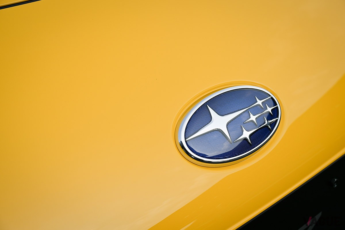 スバル「BRZ」の特別仕様車「STIスポーツ イエローエディション」