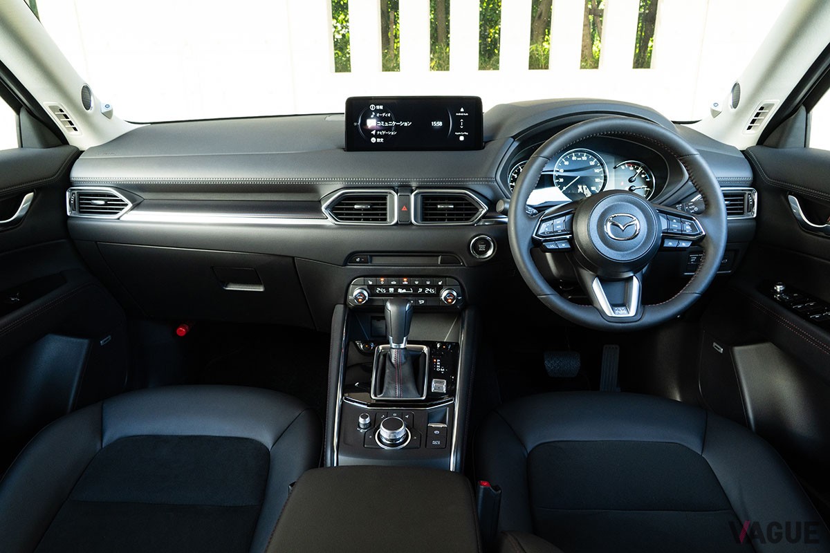 マツダ「CX-5 20Sブラックセレクション」
