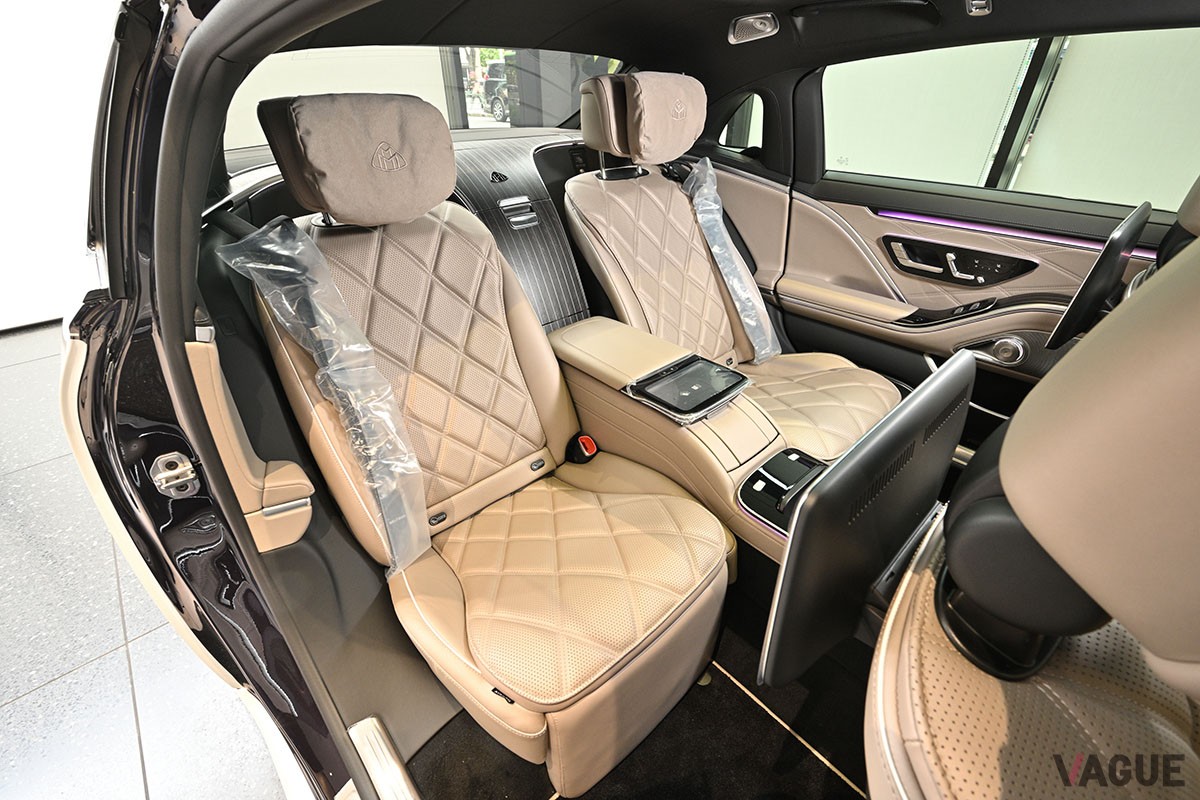 メルセデス・マイバッハ「S680 エディション ノーザンライツ」