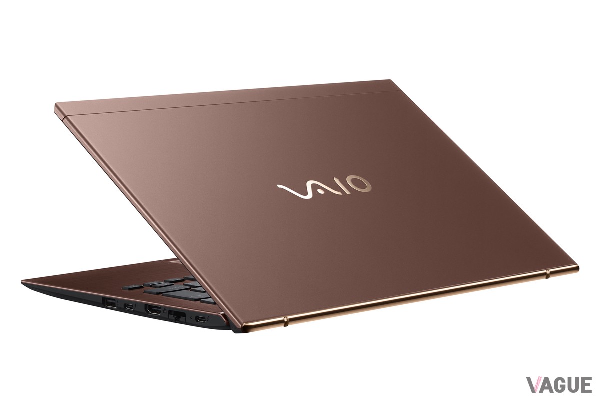 「VAIO SX14」アーバンブロンズ