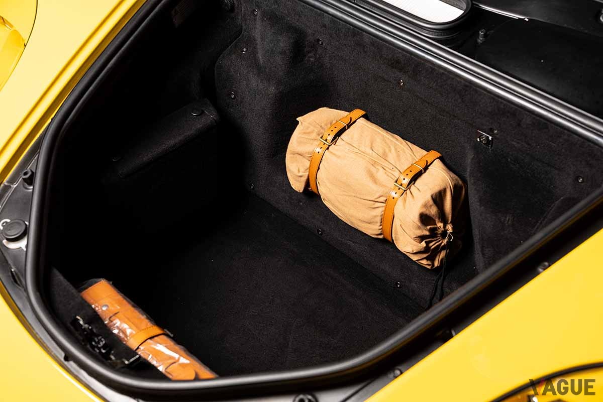 オークションに登場した2004年式フェラーリ「360スパイダー」Neil Fraser(c)2025 Courtesy of RM Sotheby's