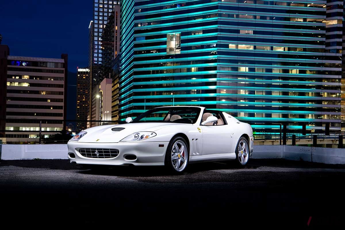 フェラーリ 写真集「フェラーリアメリカ スーパーアメリカ スーパーファスト」 フェラーリ 写真集「フェラーリアメリカ スーパーアメリカ