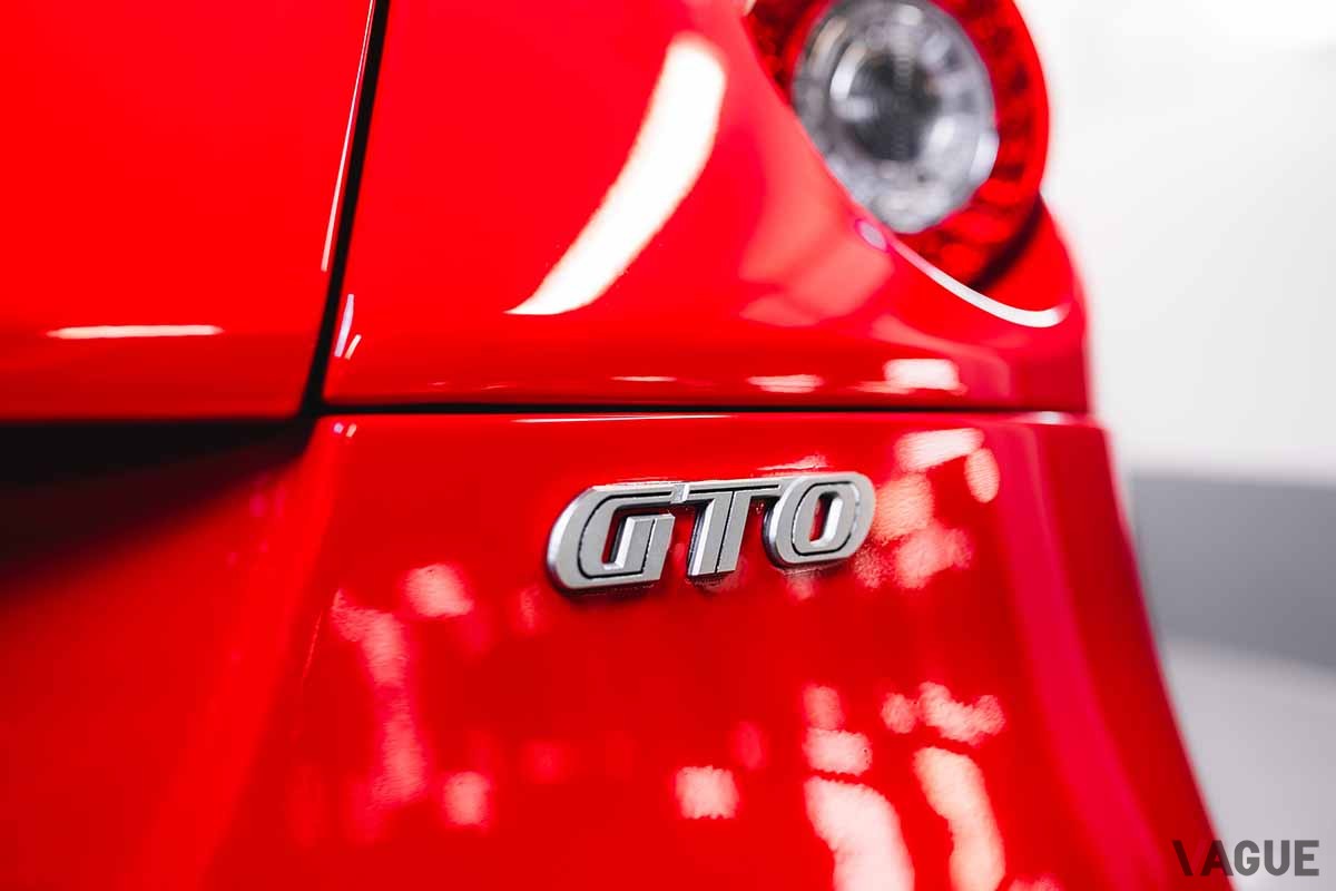 オークションに出品される予定の2025年式フェラーリ「599GTO」Maximilian Vogl(c)2025 Courtesy of RM Sotheby's