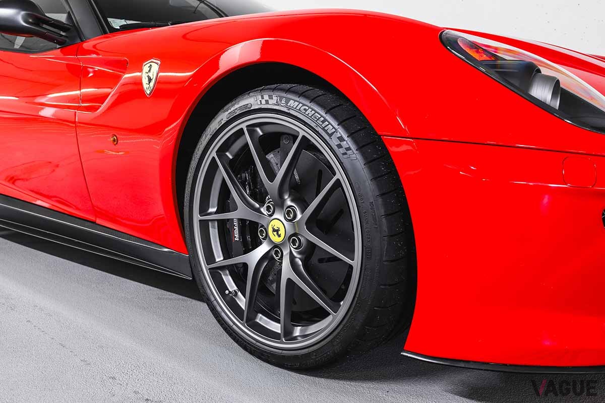 オークションに出品される予定の2025年式フェラーリ「599GTO」Maximilian Vogl(c)2025 Courtesy of RM Sotheby's