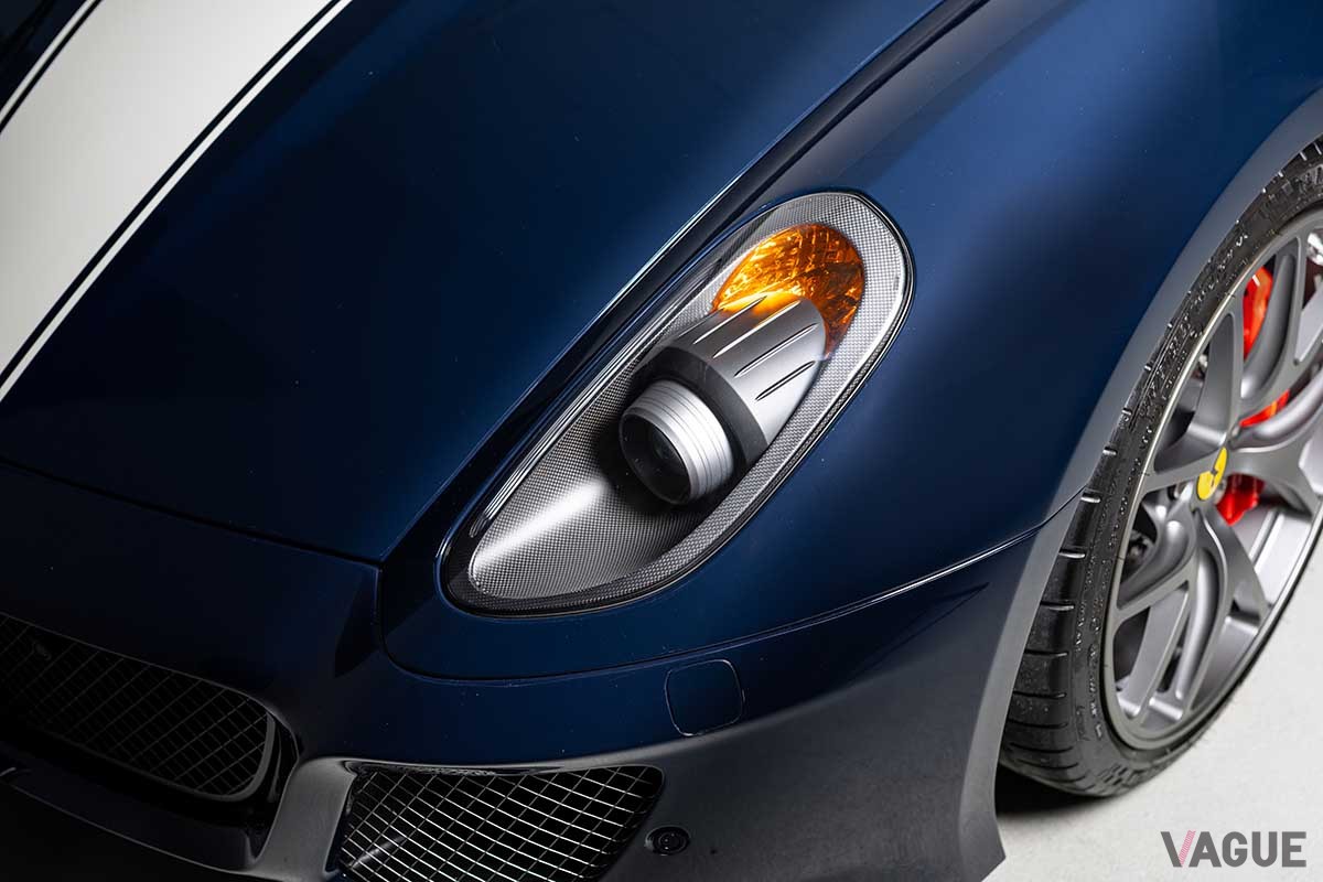 オークションに出品される2012年式フェラーリ「SAアペルタ」Nail Fraser(c)2025 Courtesy of RM Sotheby's