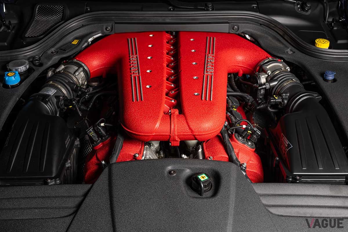 オークションに出品される2012年式フェラーリ「SAアペルタ」Nail Fraser(c)2025 Courtesy of RM Sotheby's
