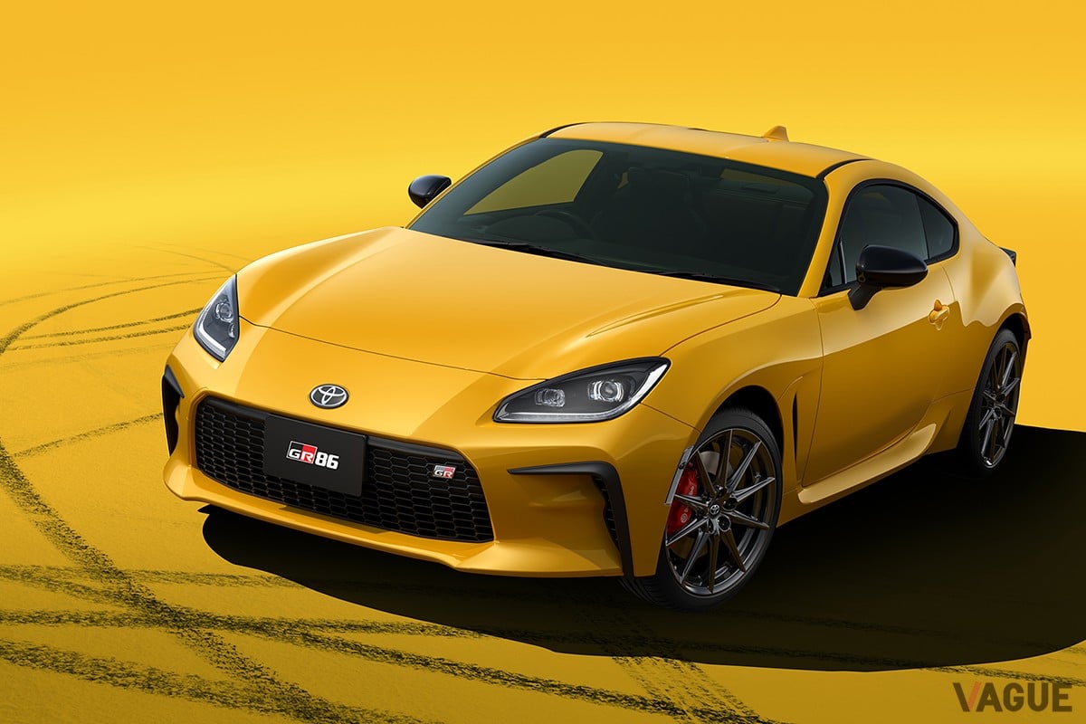 特別仕様車「RZ Yellow Limited」