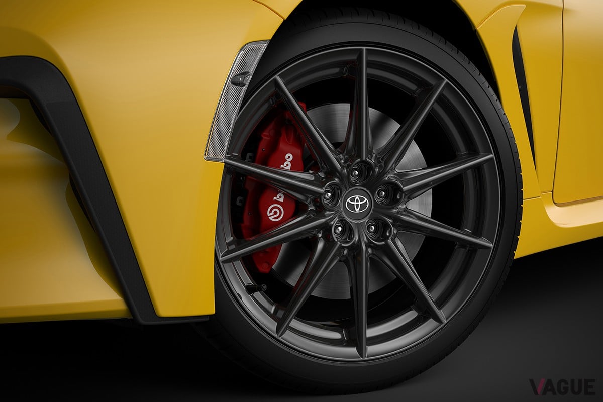 特別仕様車「RZ Yellow Limited」