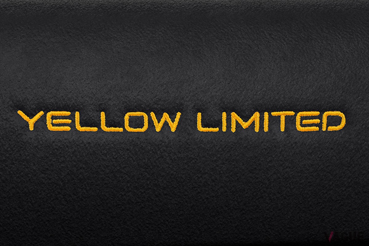 特別仕様車「RZ Yellow Limited」