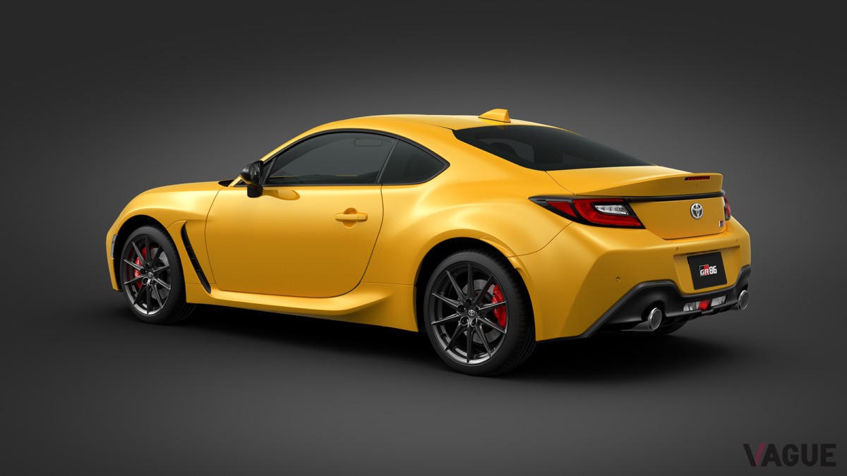 特別仕様車「RZ Yellow Limited」