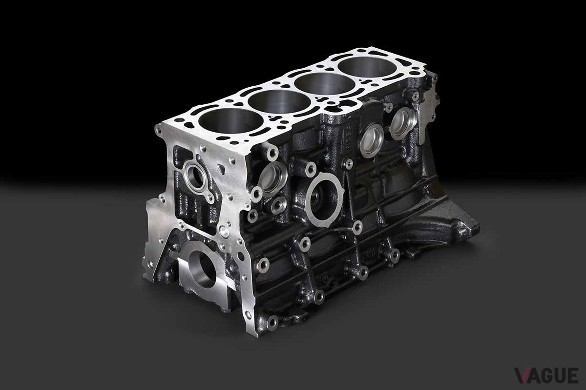 シリンダーブロックSUB-ASSY