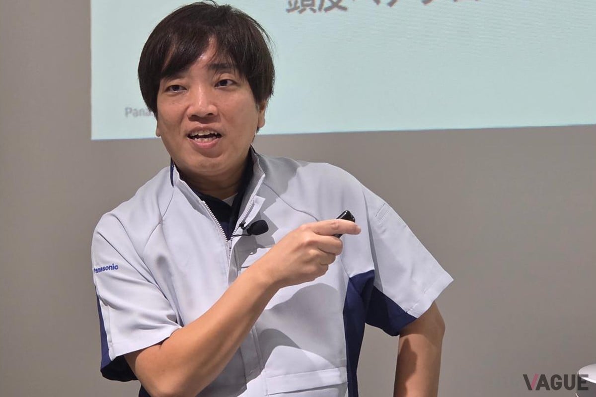 ビューティ・パーソナルケア事業部の光岡基樹氏