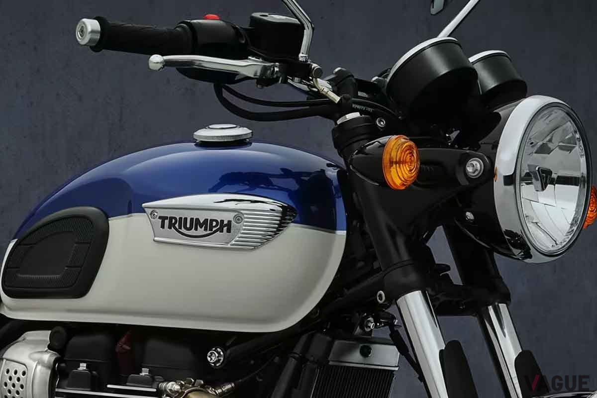 トライアンフ「ボンネビルT100」