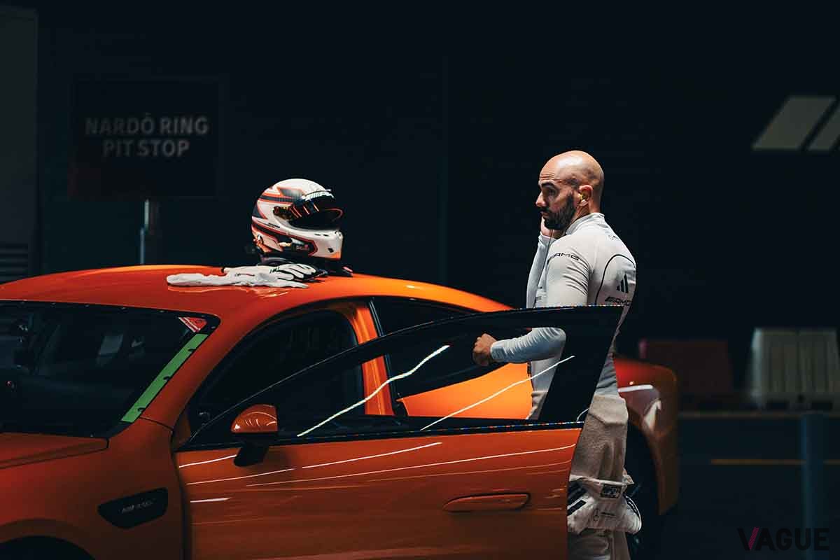 メルセデスAMG「コンセプトAMG GT XX」