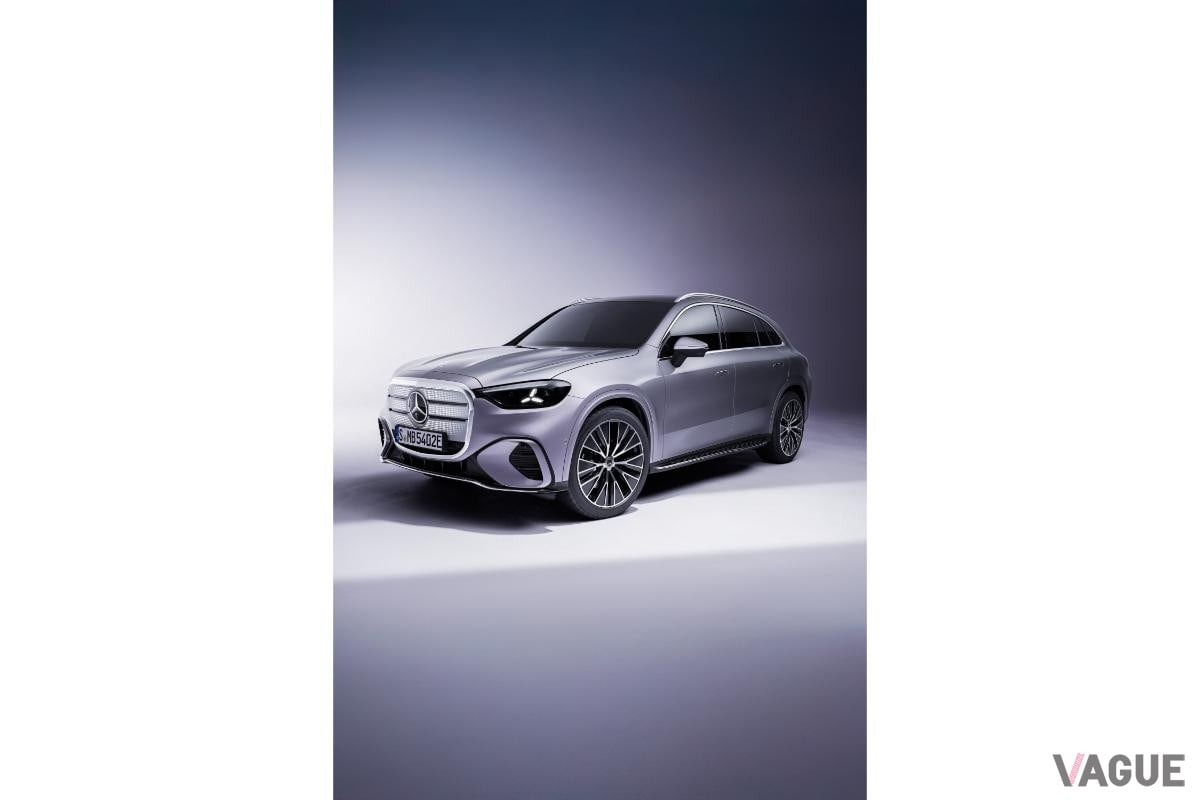 メルセデス・ベンツ新型「GLC」