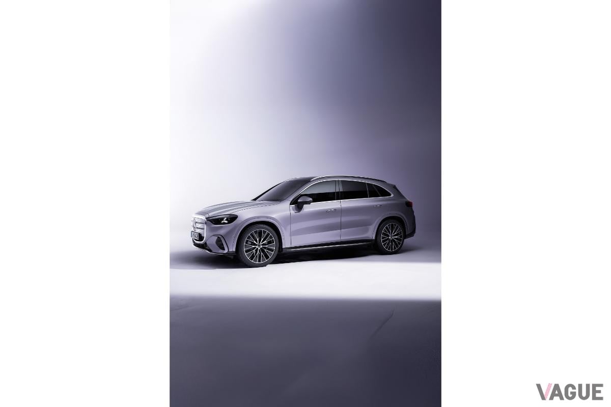 メルセデス・ベンツ新型「GLC」