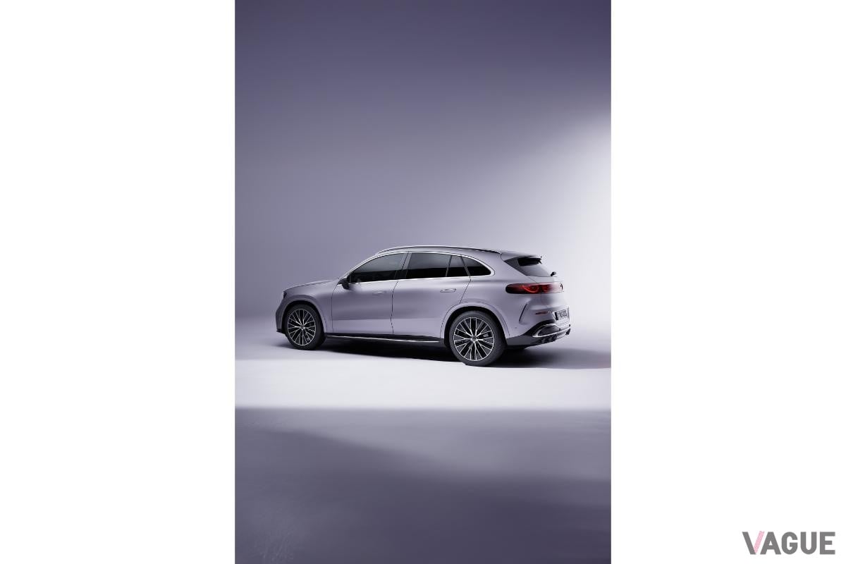 メルセデス・ベンツ新型「GLC」