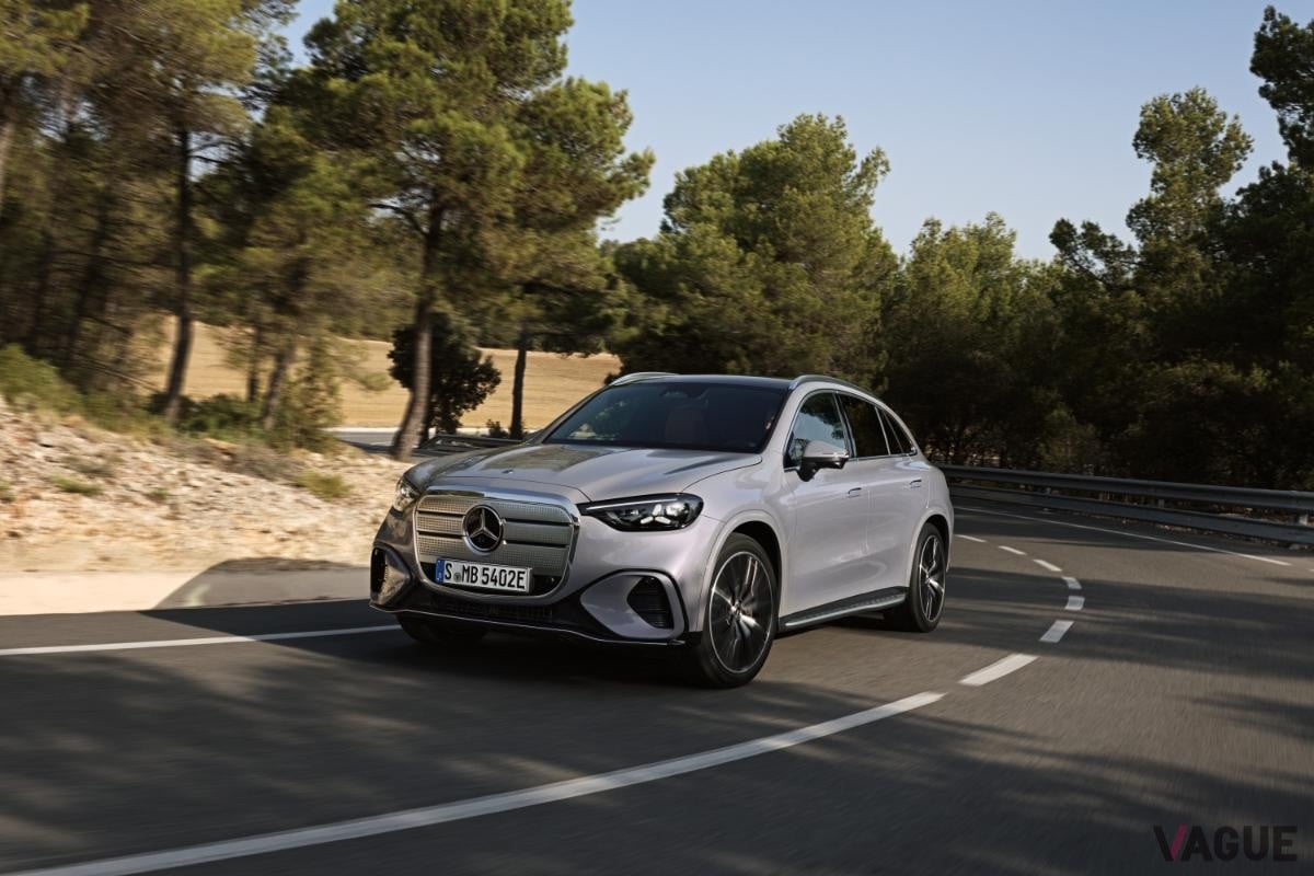 メルセデス・ベンツ新型「GLC」