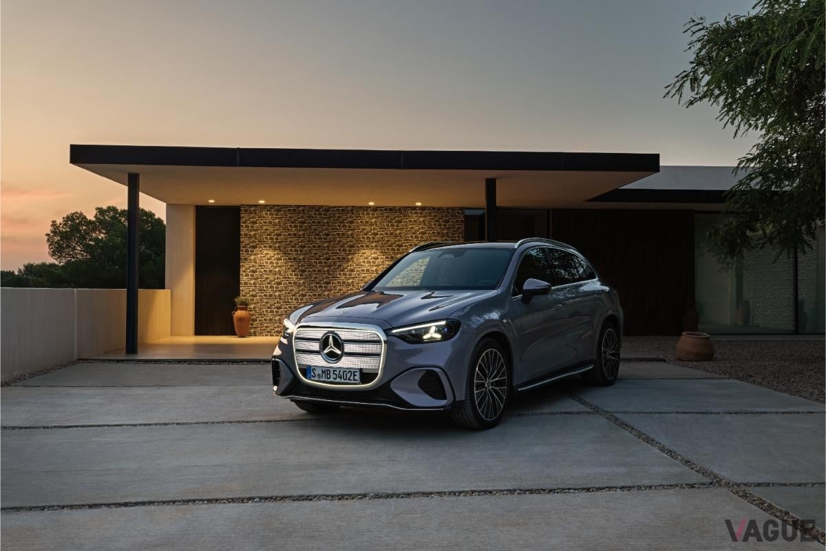 メルセデス・ベンツ新型「GLC」