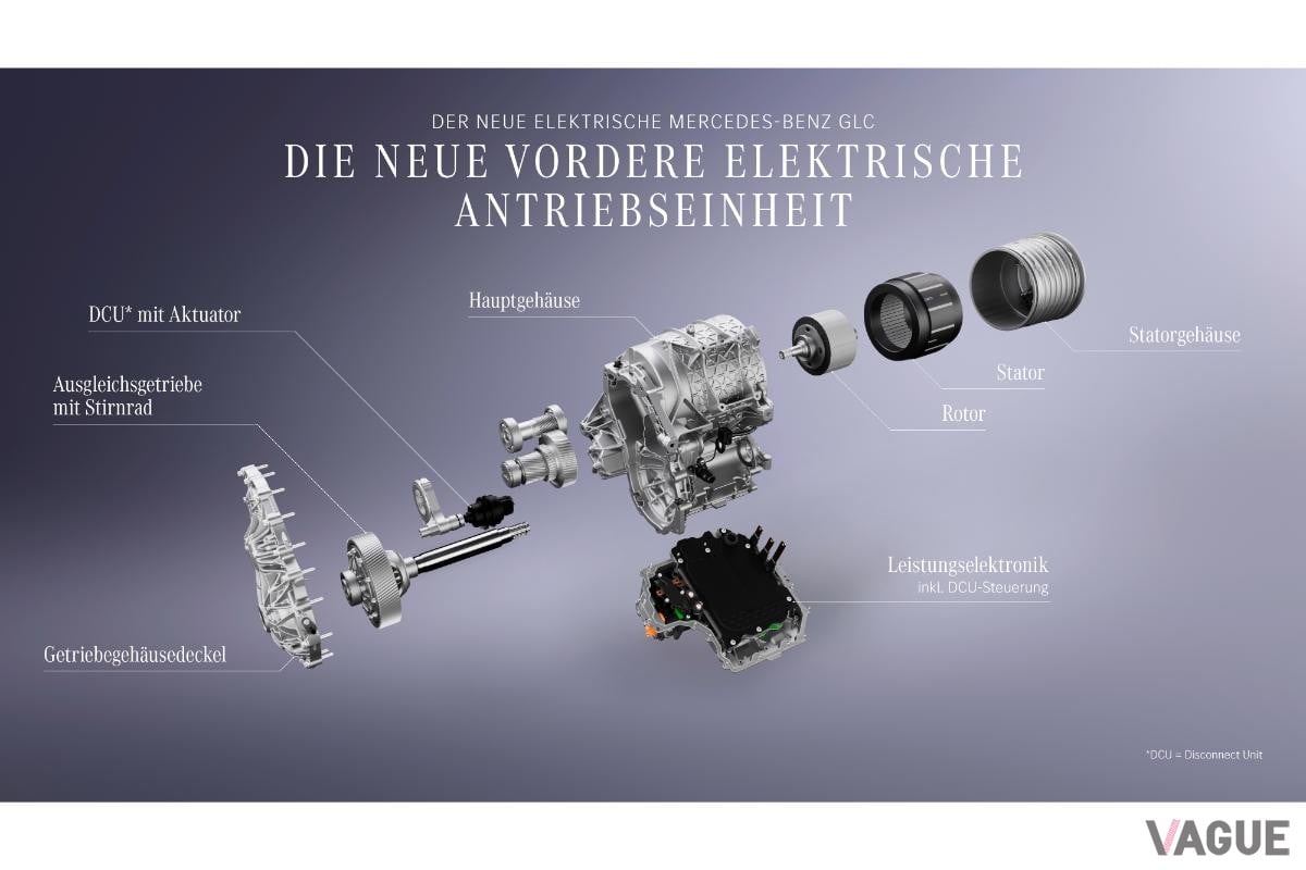 メルセデス・ベンツ新型「GLC」