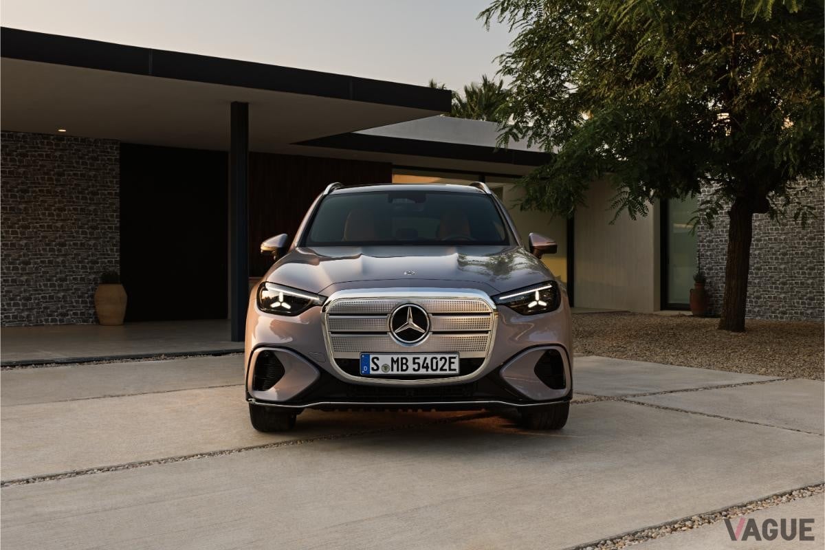 メルセデス・ベンツ新型「GLC」