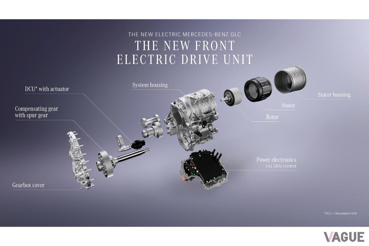 メルセデス・ベンツ新型「GLC」