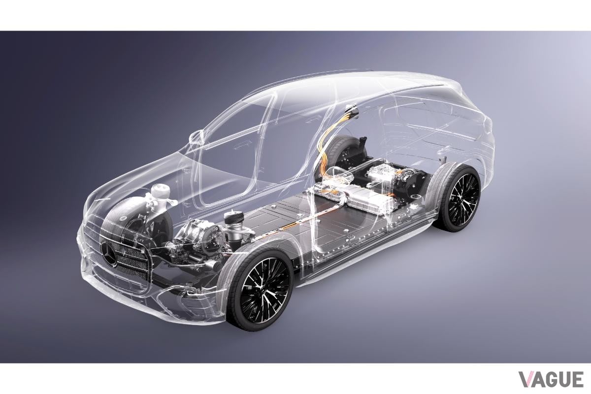 メルセデス・ベンツ新型「GLC」