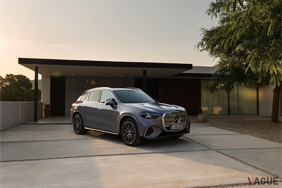 メルセデス・ベンツ新型「GLC」