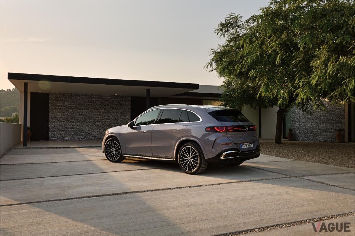 メルセデス・ベンツ新型「GLC」