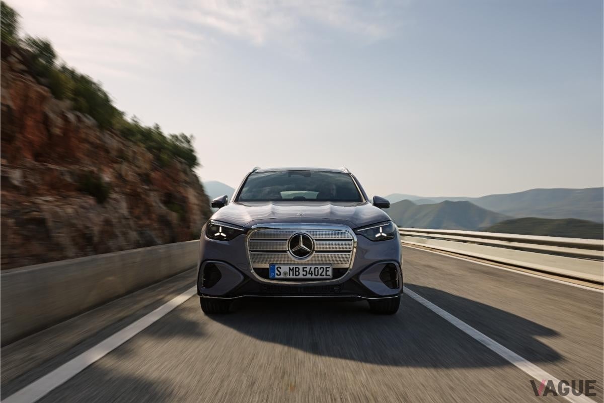 メルセデス・ベンツ新型「GLC」