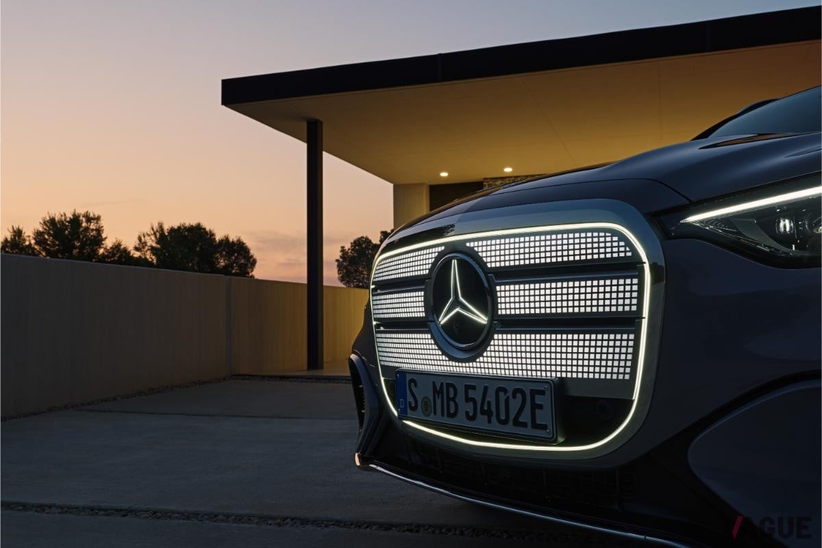 メルセデス・ベンツ新型「GLC」