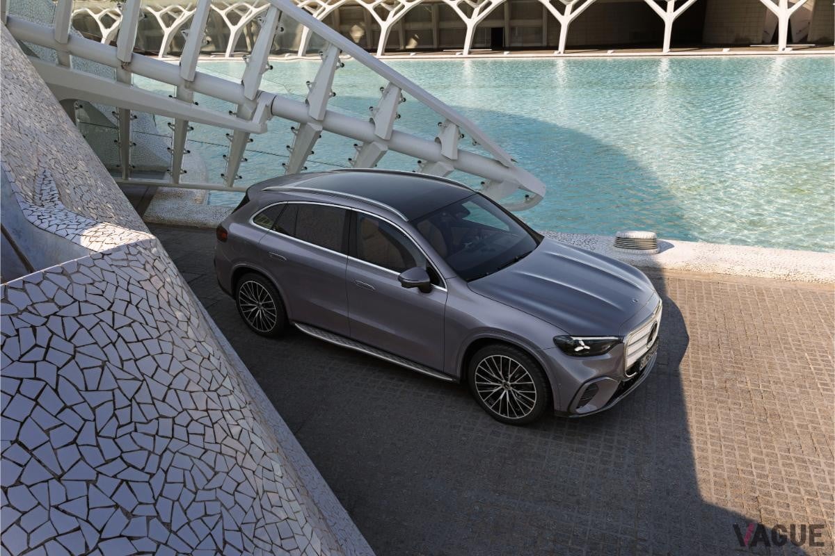 メルセデス・ベンツ新型「GLC」