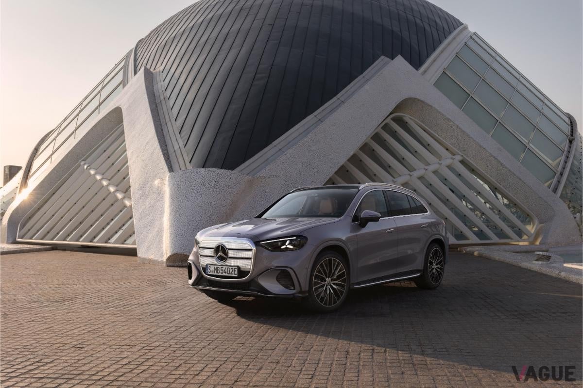 メルセデス・ベンツ新型「GLC」
