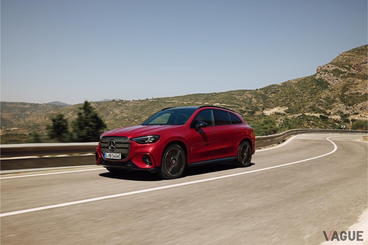 メルセデス・ベンツ新型「GLC」