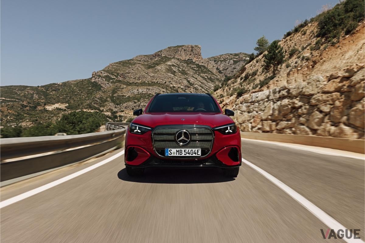 メルセデス・ベンツ新型「GLC」