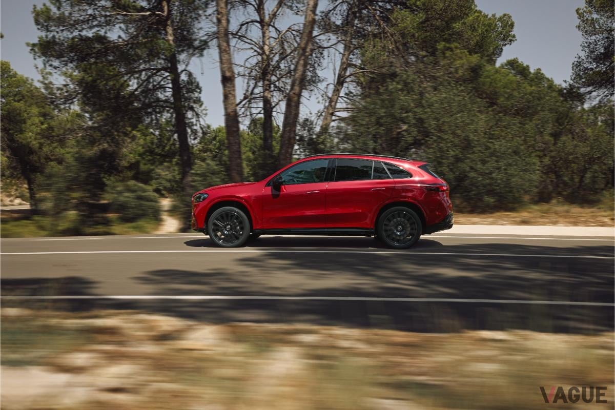 メルセデス・ベンツ新型「GLC」