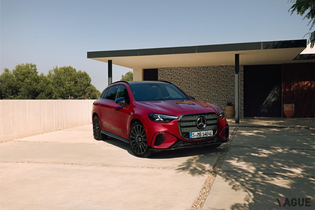 メルセデス・ベンツ新型「GLC」