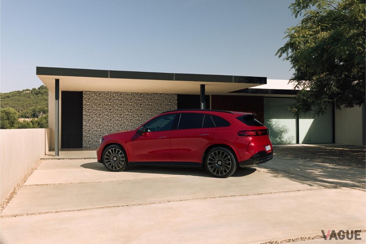 メルセデス・ベンツ新型「GLC」