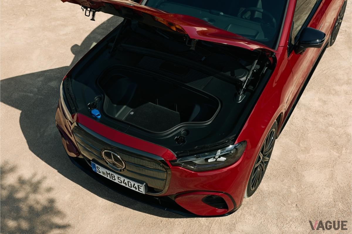 メルセデス・ベンツ新型「GLC」