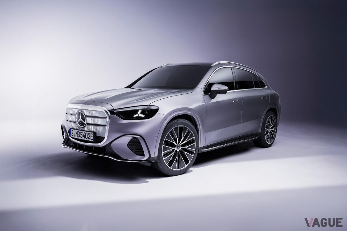 メルセデス・ベンツ新型「GLC」
