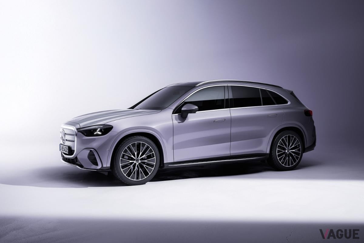 メルセデス・ベンツ新型「GLC」