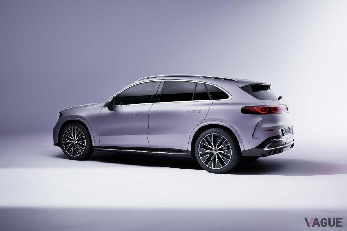 メルセデス・ベンツ新型「GLC」