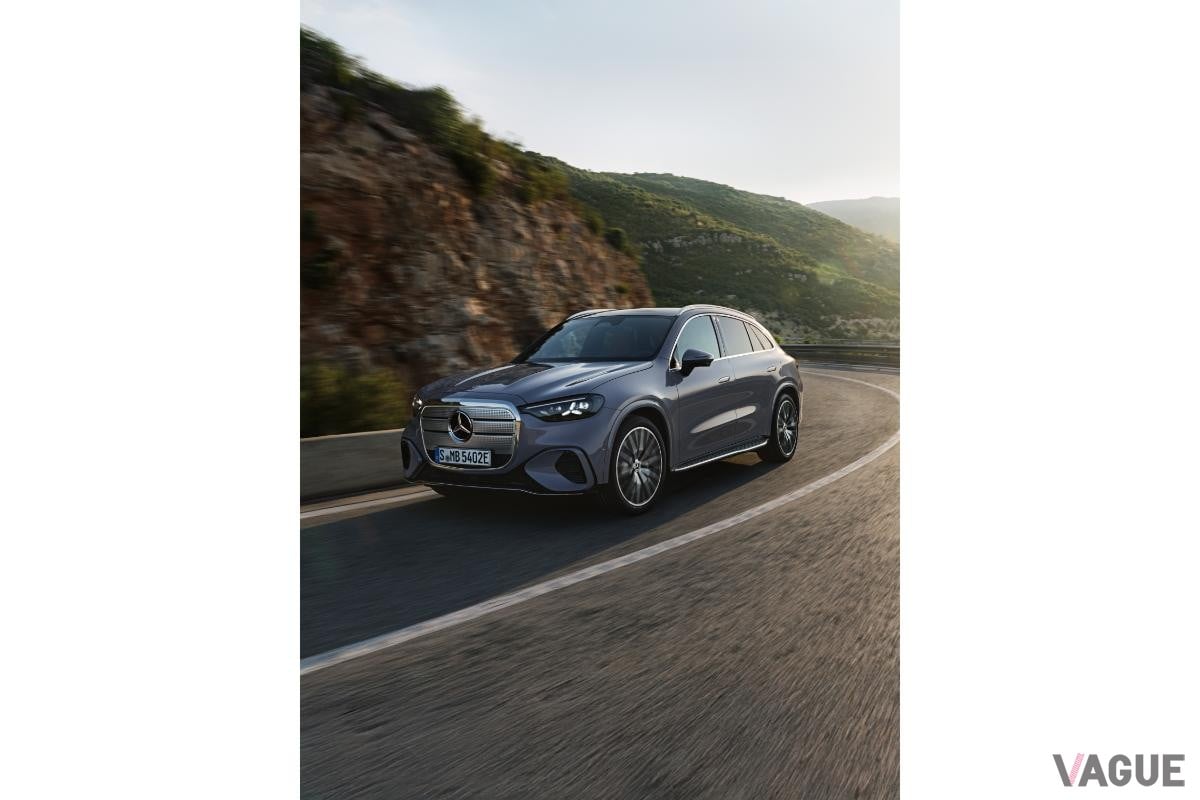 メルセデス・ベンツ新型「GLC」