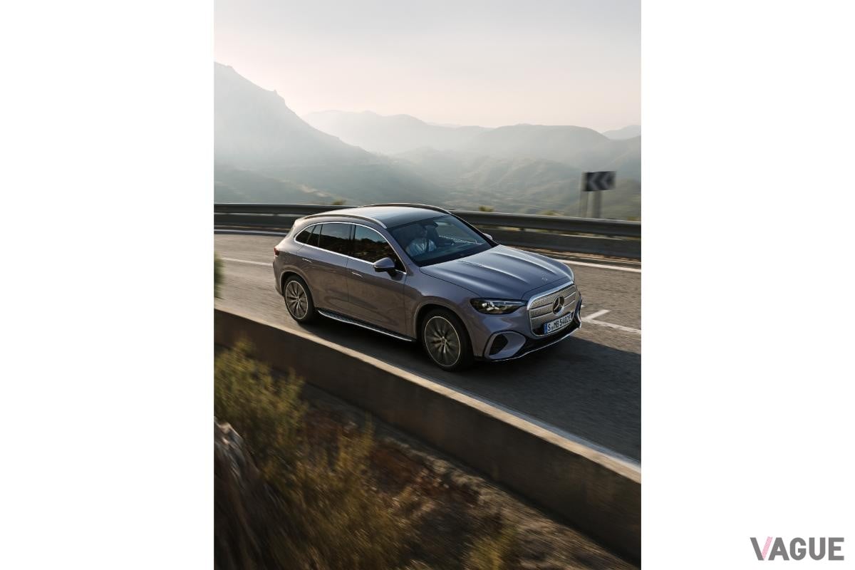 メルセデス・ベンツ新型「GLC」