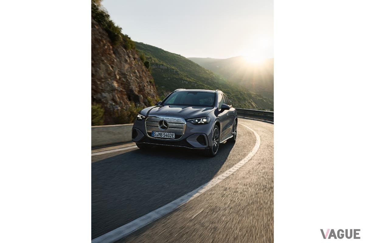 メルセデス・ベンツ新型「GLC」