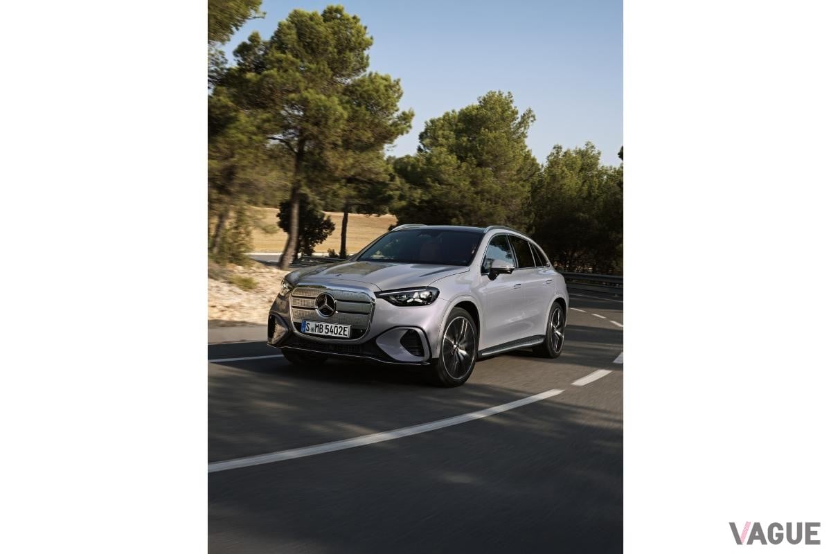 メルセデス・ベンツ新型「GLC」