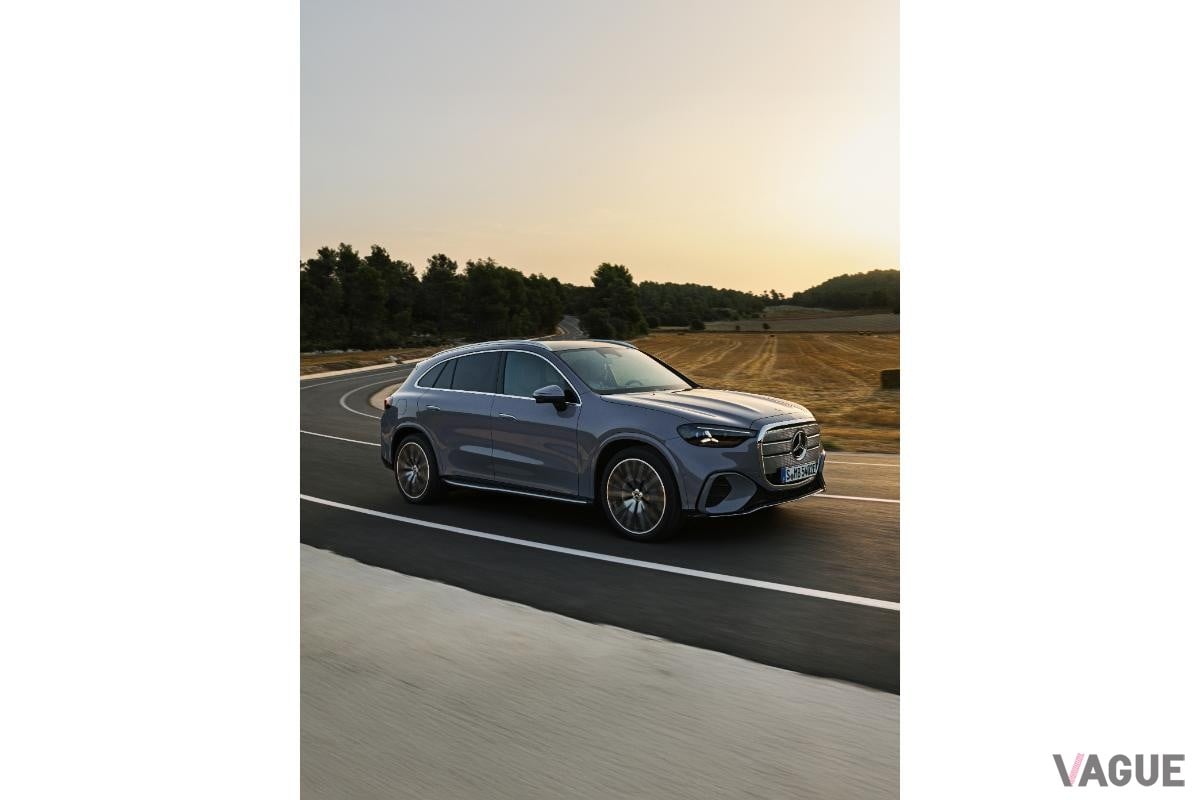 メルセデス・ベンツ新型「GLC」