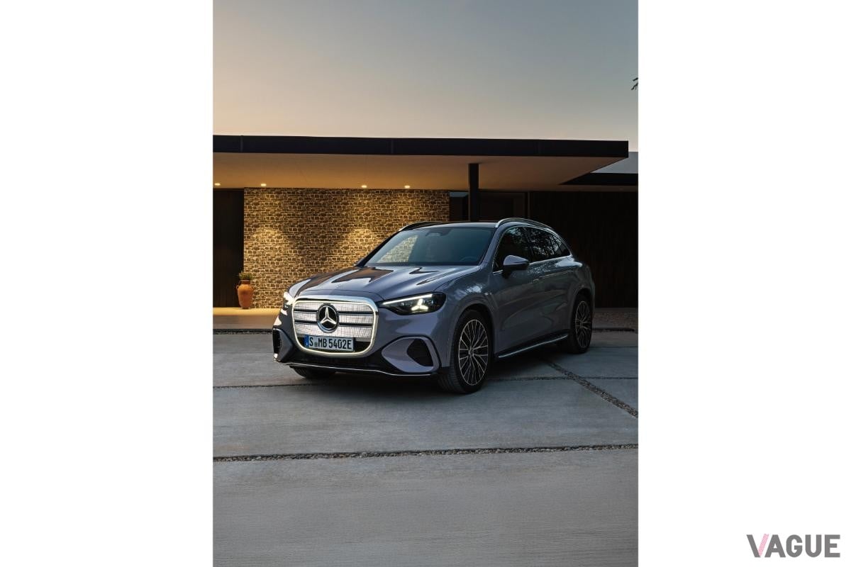 メルセデス・ベンツ新型「GLC」