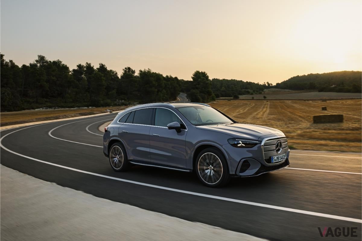 メルセデス・ベンツ新型「GLC」