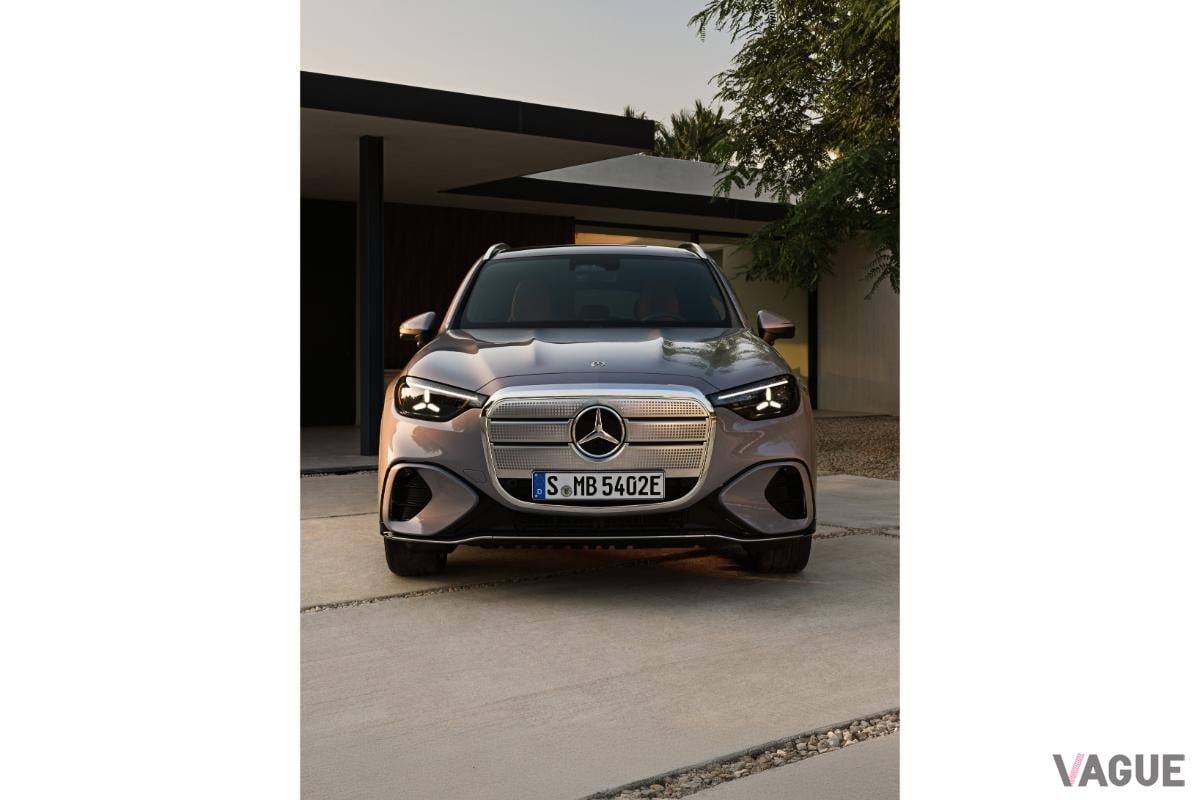 メルセデス・ベンツ新型「GLC」